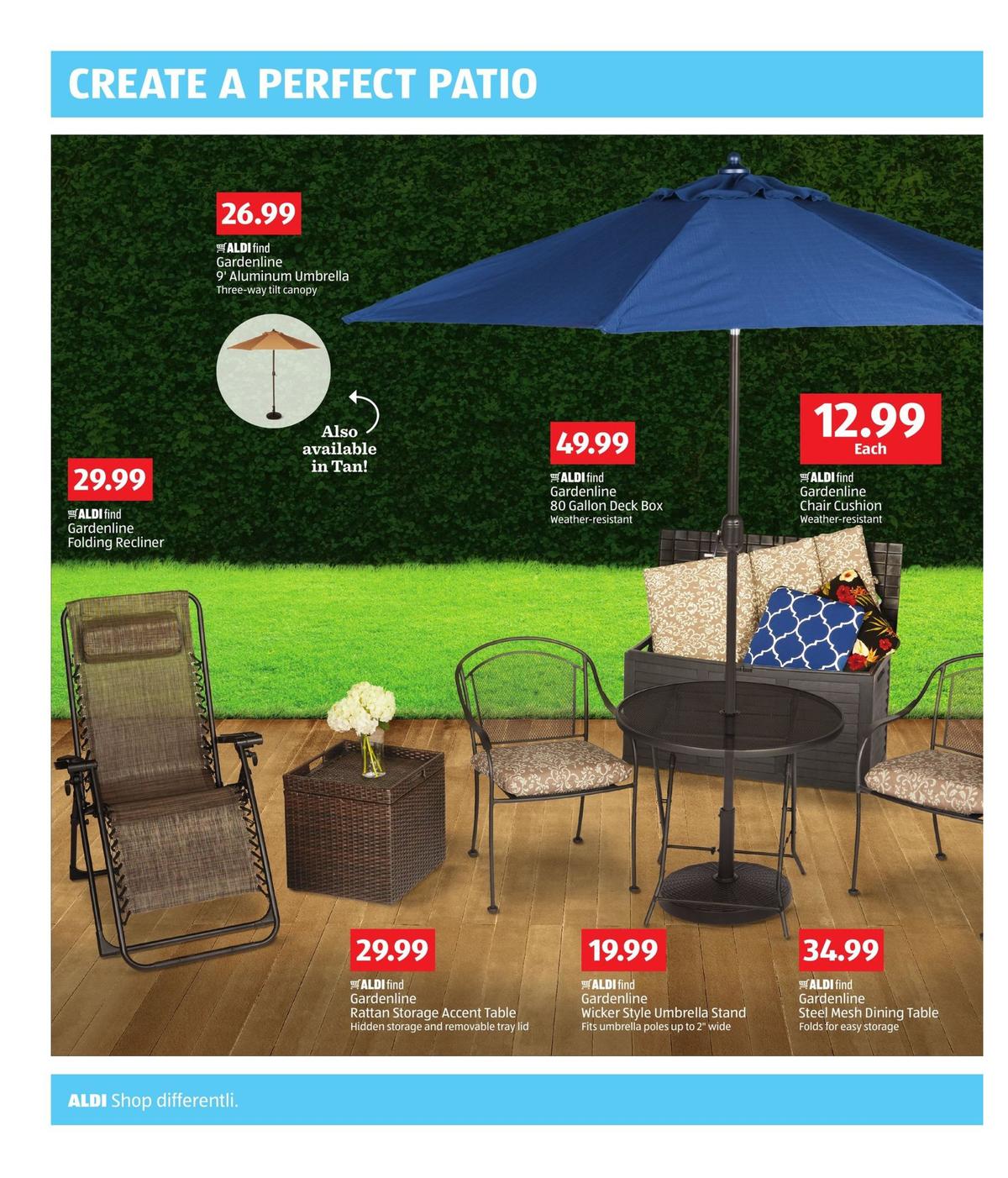 ALDI Weekly Ad from April 7