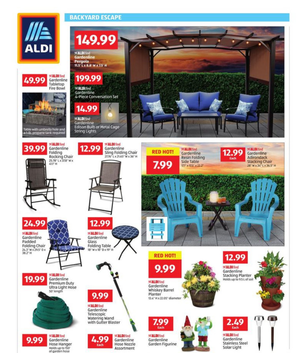 ALDI Weekly Ad from April 21