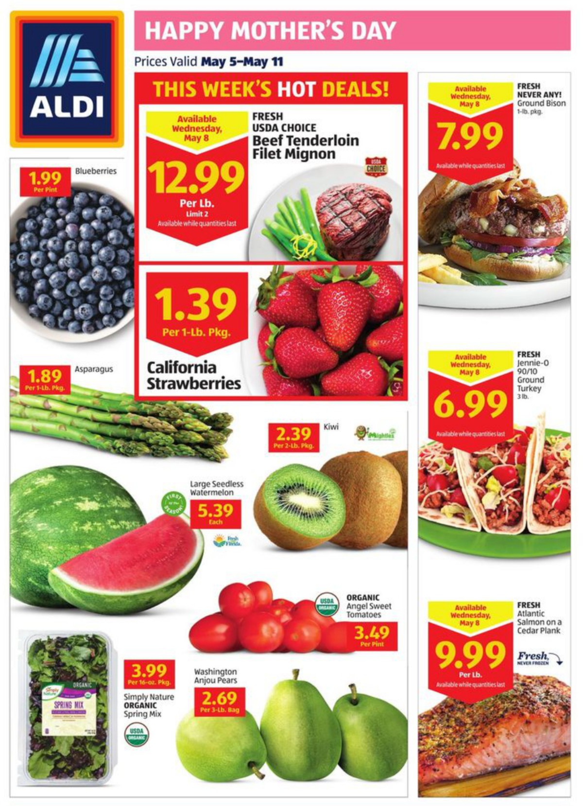 ALDI Weekly Ad from May 5