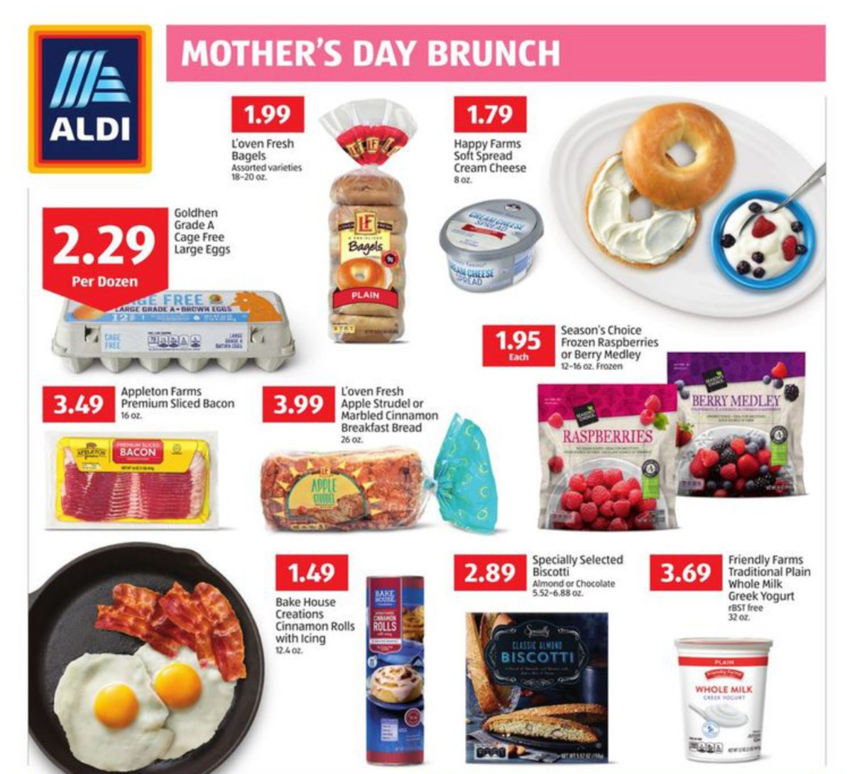 ALDI Weekly Ad from May 5