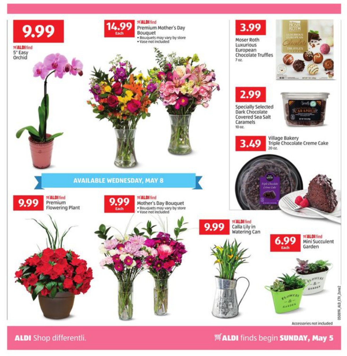 ALDI Weekly Ad from May 5