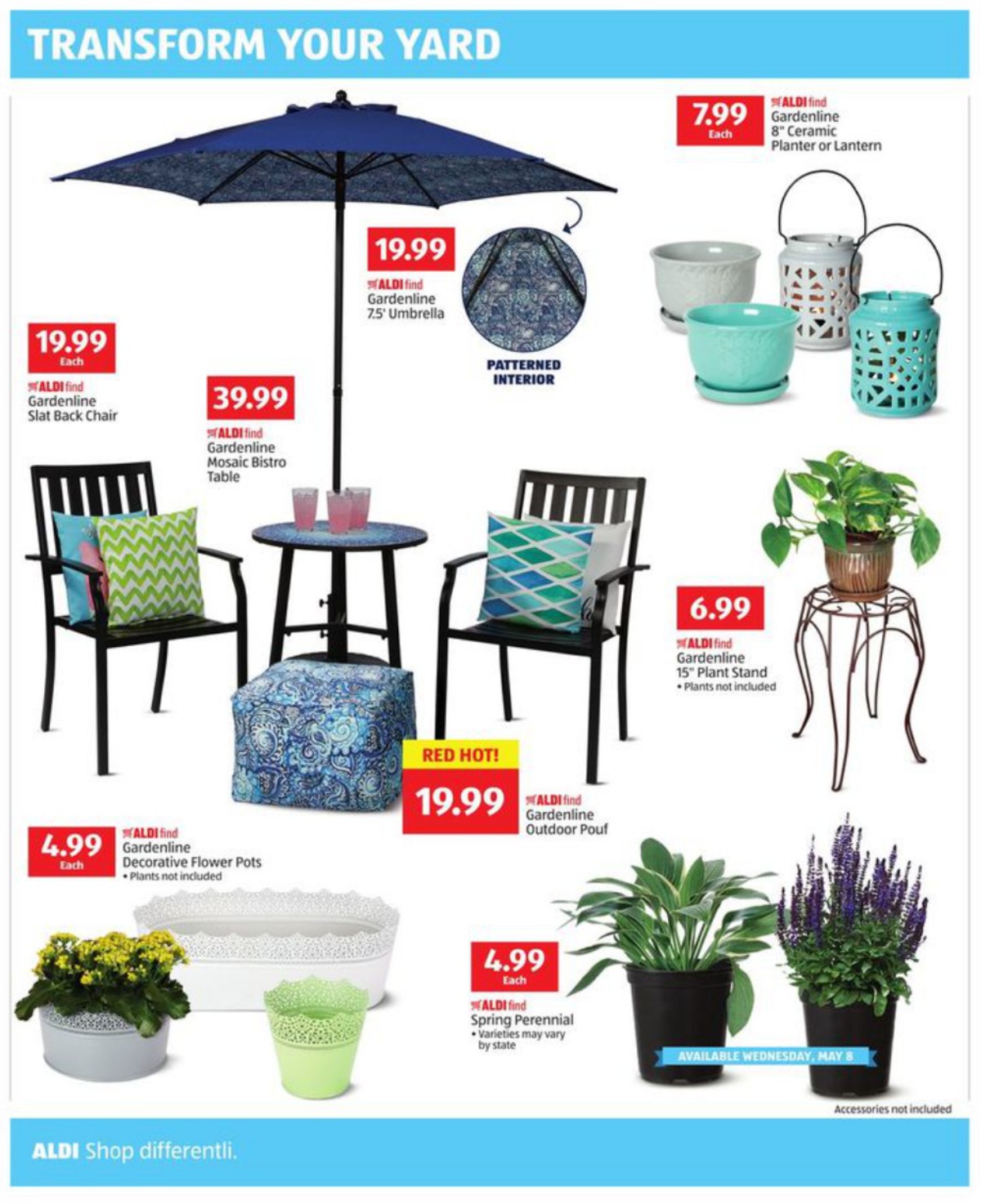 ALDI Weekly Ad from May 5