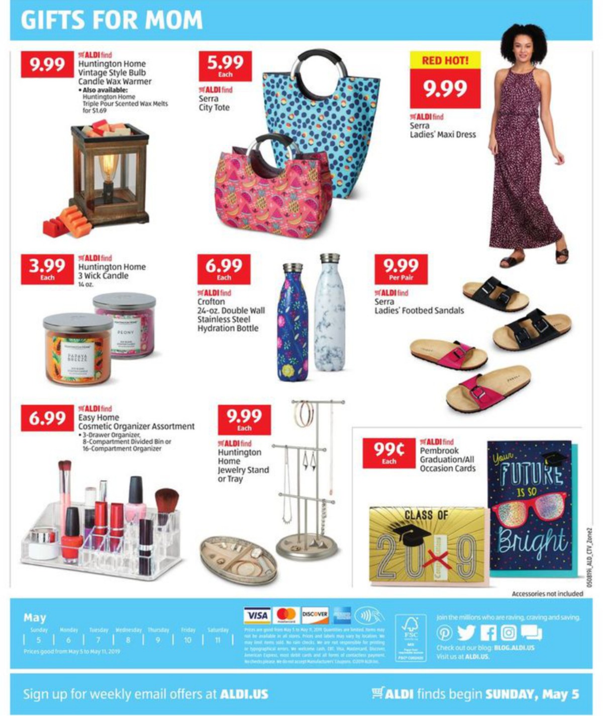 ALDI Weekly Ad from May 5