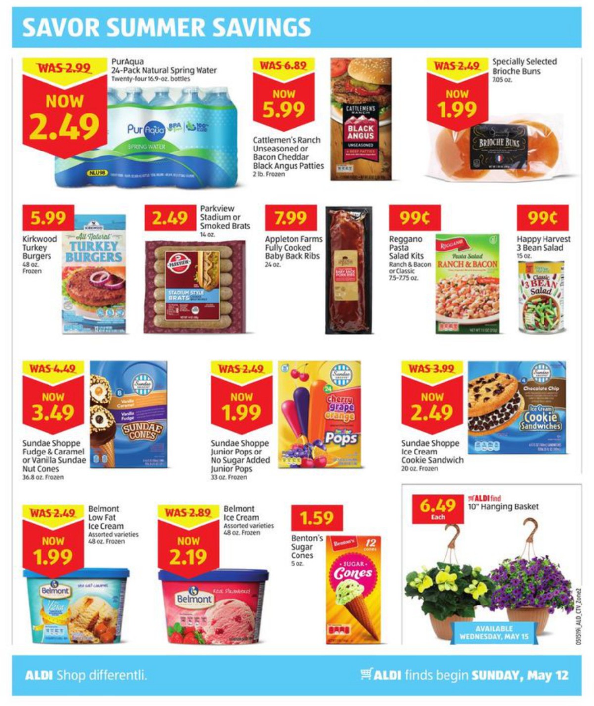 ALDI Weekly Ad from May 12