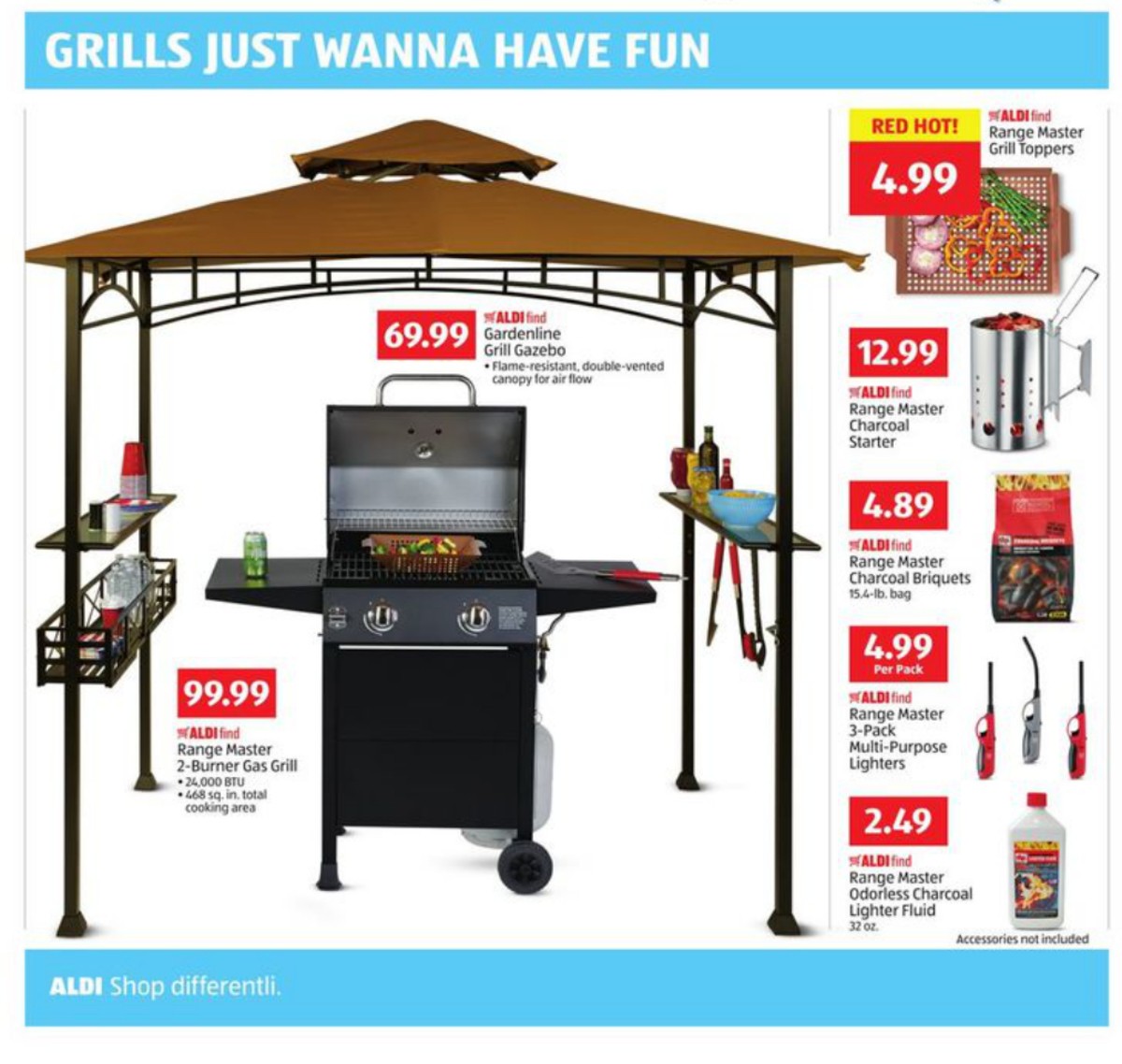 ALDI Weekly Ad from May 12