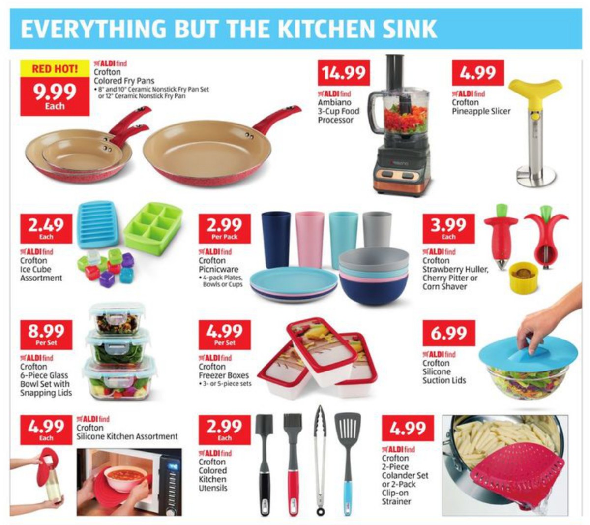 ALDI Weekly Ad from May 12