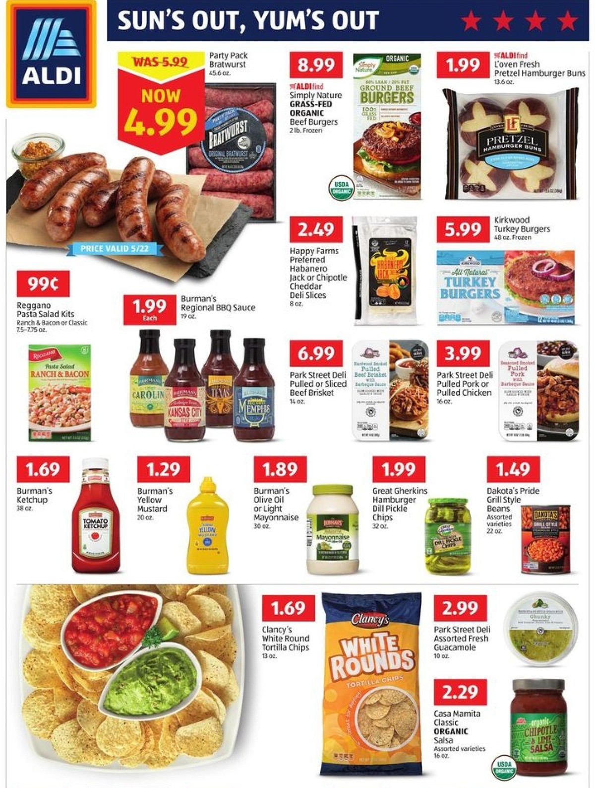 ALDI Weekly Ad from May 19