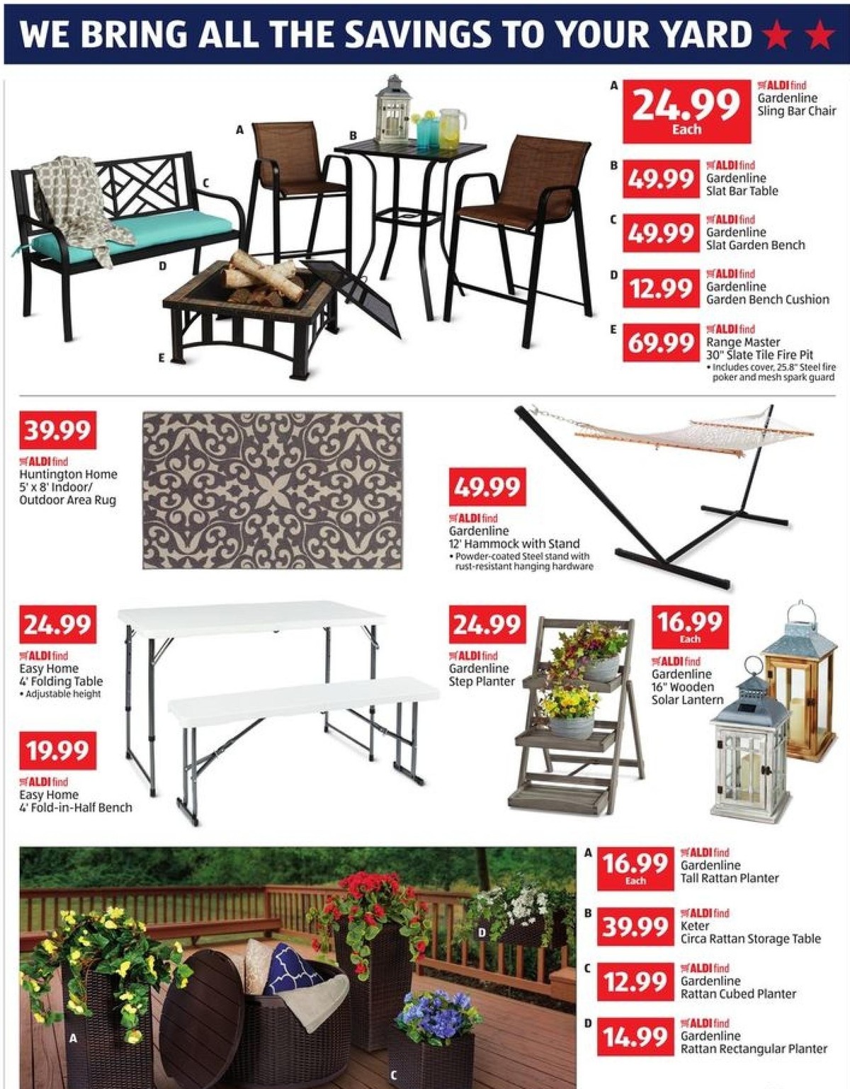 ALDI Weekly Ad from May 19