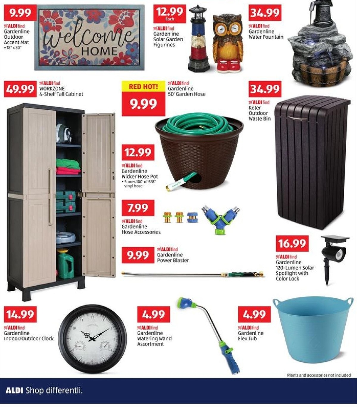 ALDI Weekly Ad from May 19