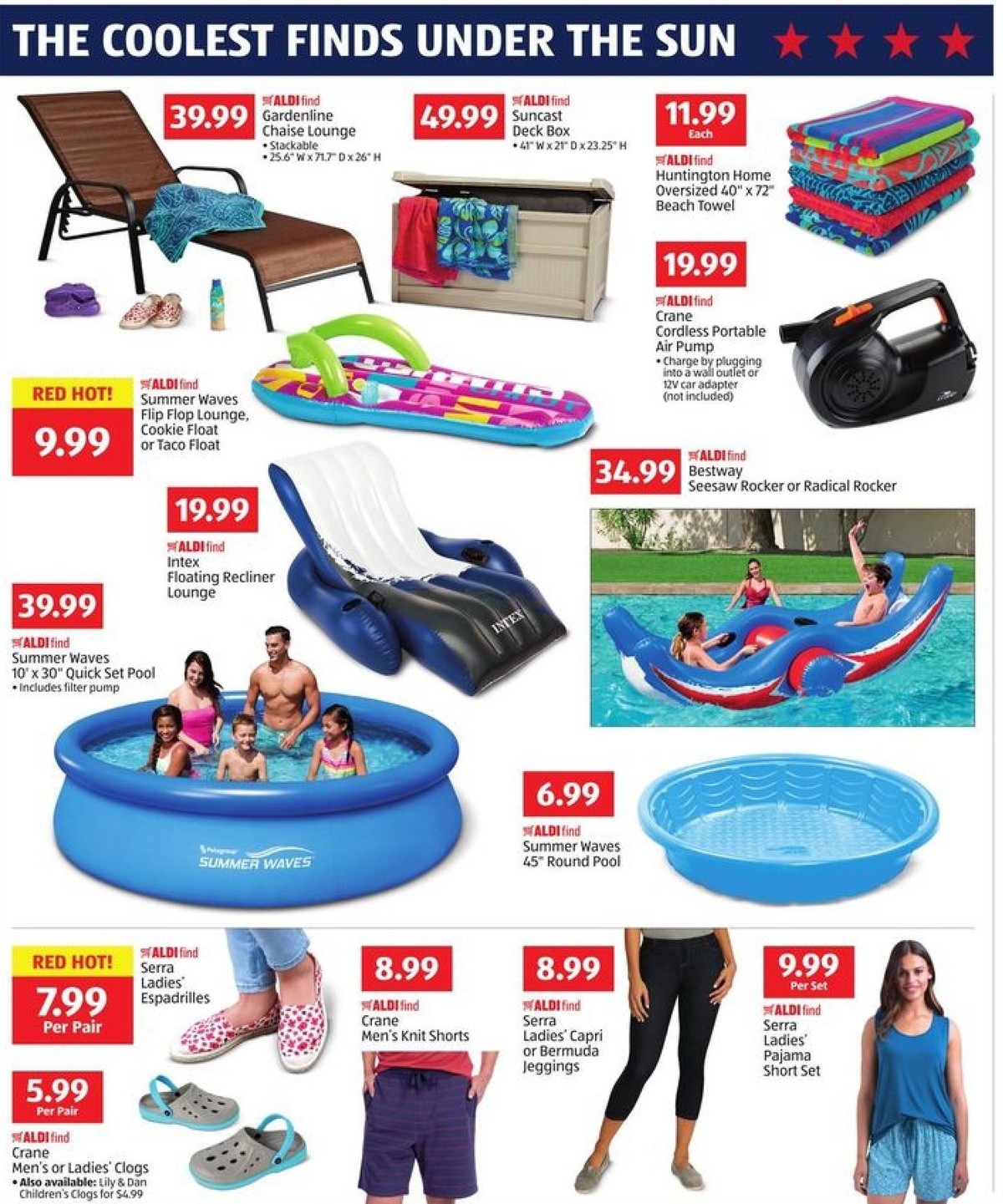 ALDI Weekly Ad from May 19
