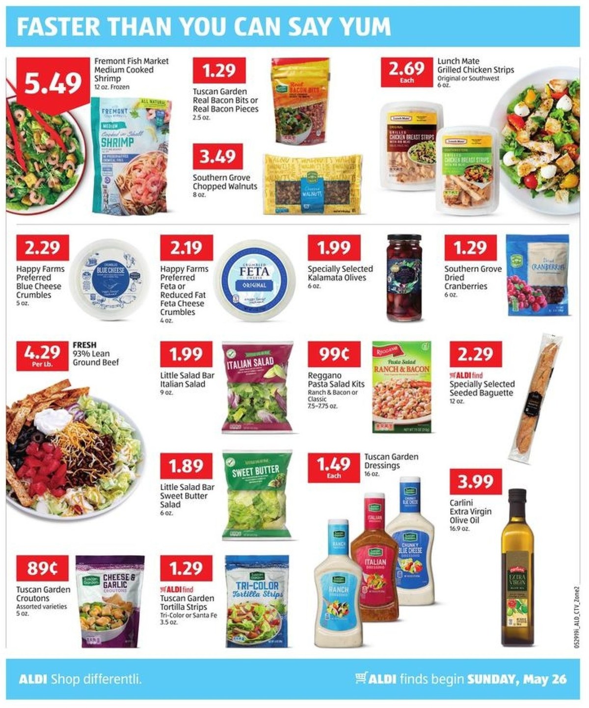 ALDI Weekly Ad from May 26