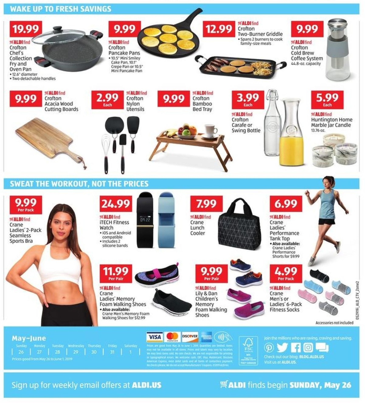 ALDI Weekly Ad from May 26