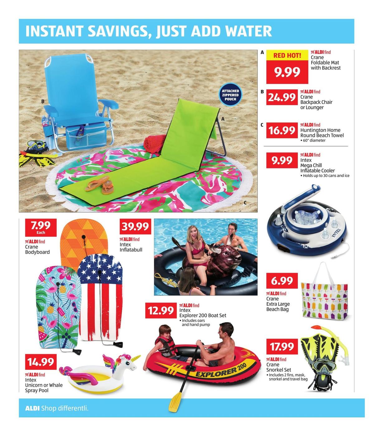 ALDI In Store Ad Weekly Ad from June 16