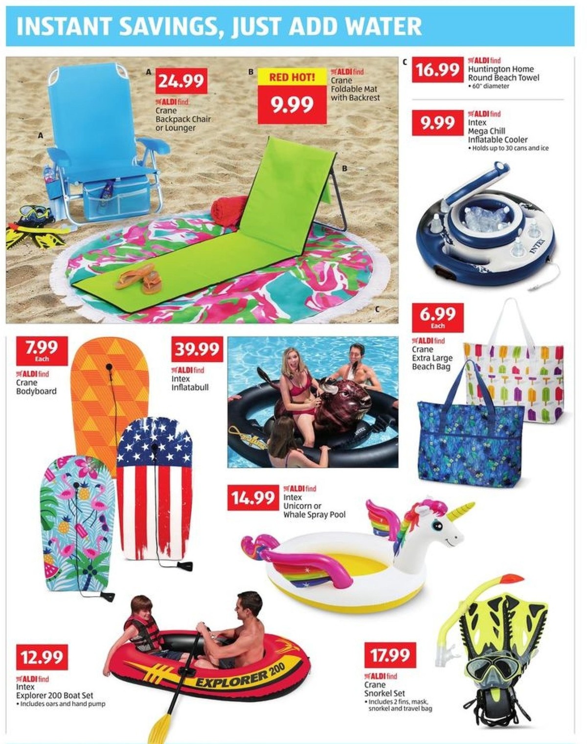 ALDI Weekly Ad from June 16