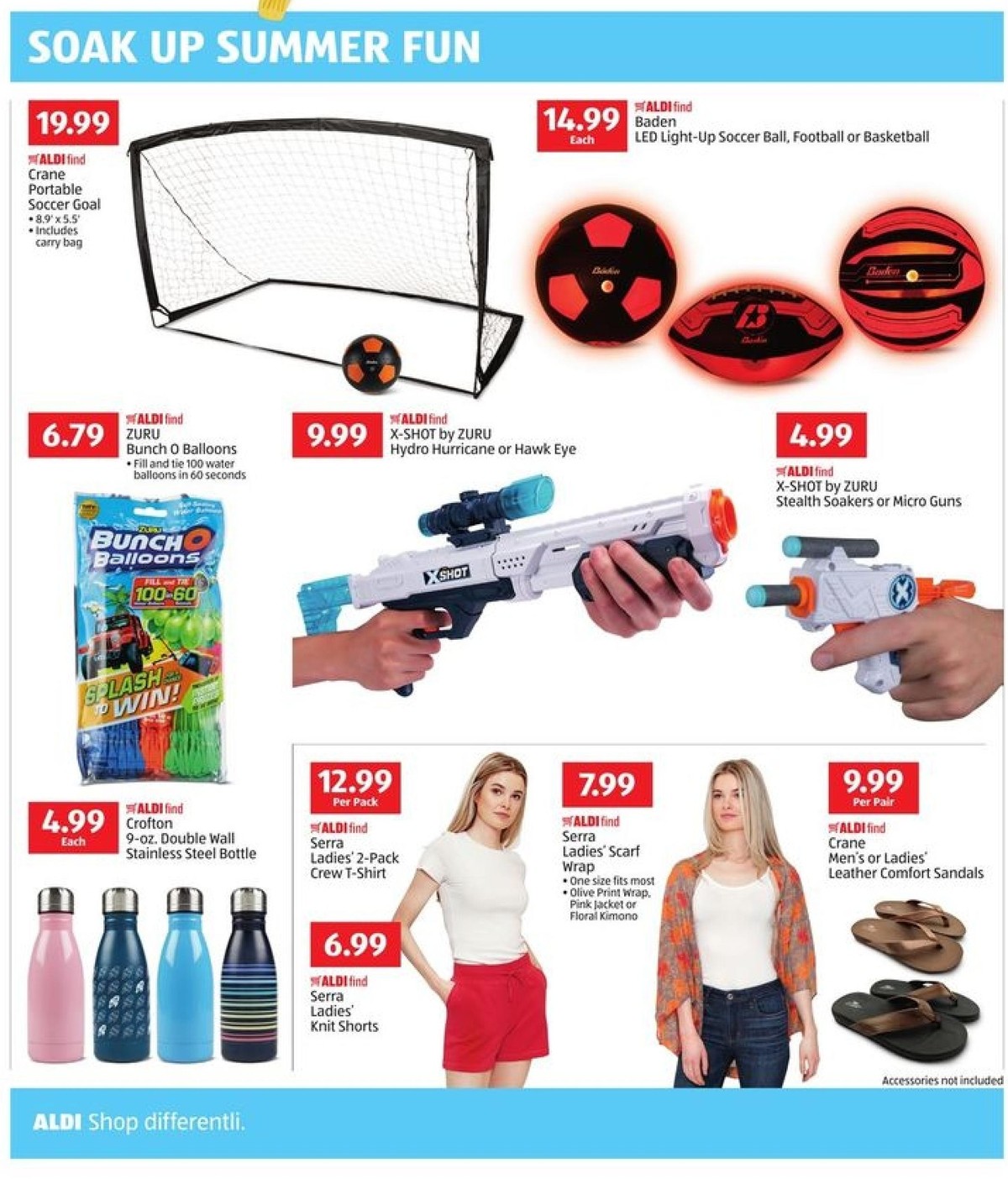 ALDI Weekly Ad from June 16