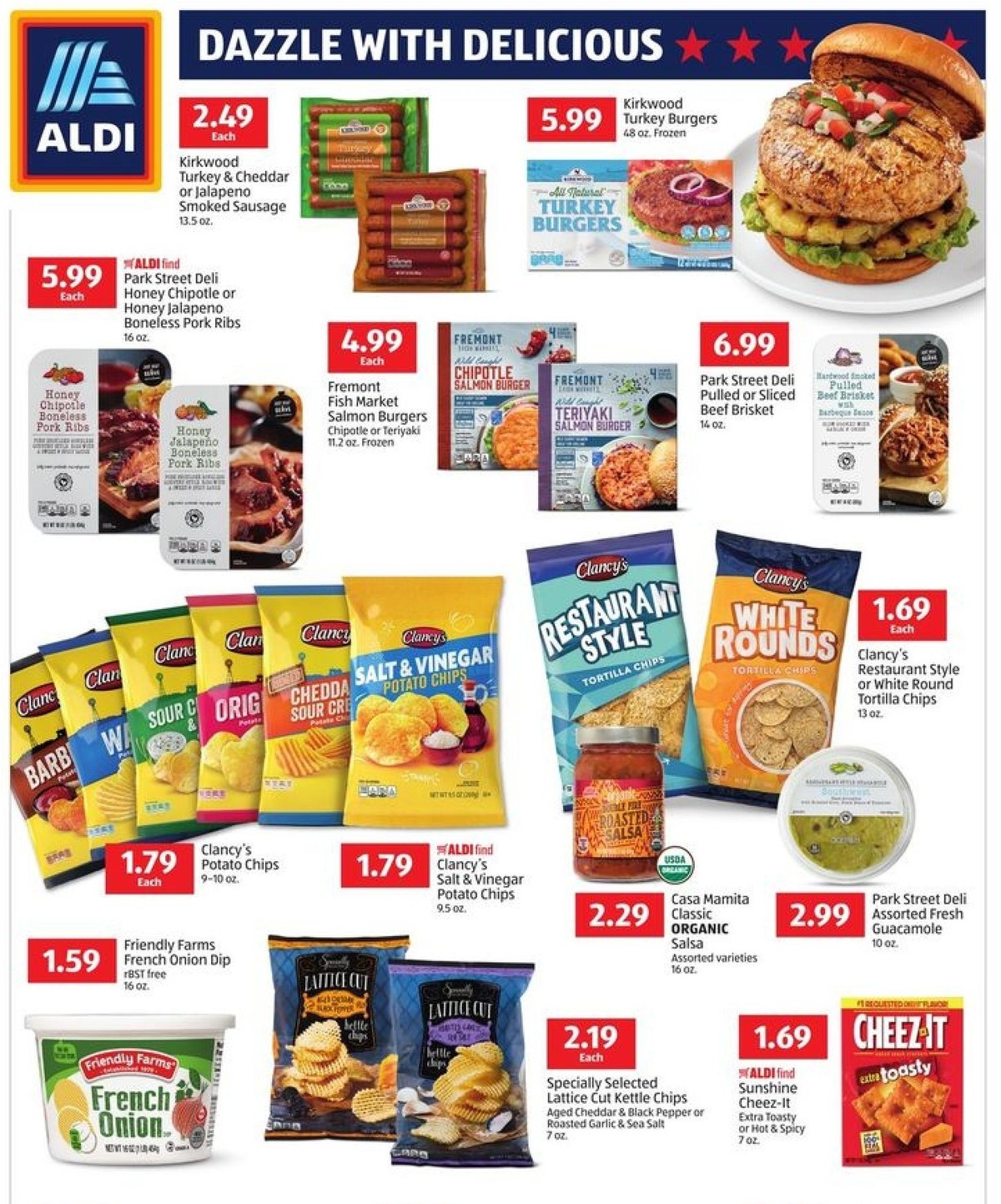 ALDI Weekly Ad from June 23