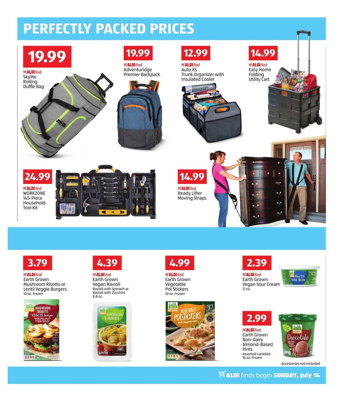 ALDI In Store Ad Weekly Ad from July 14
