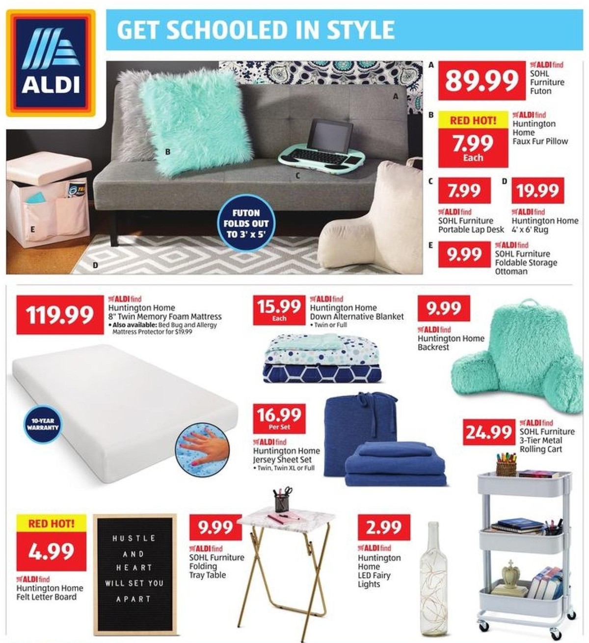 ALDI Weekly Ad from July 14
