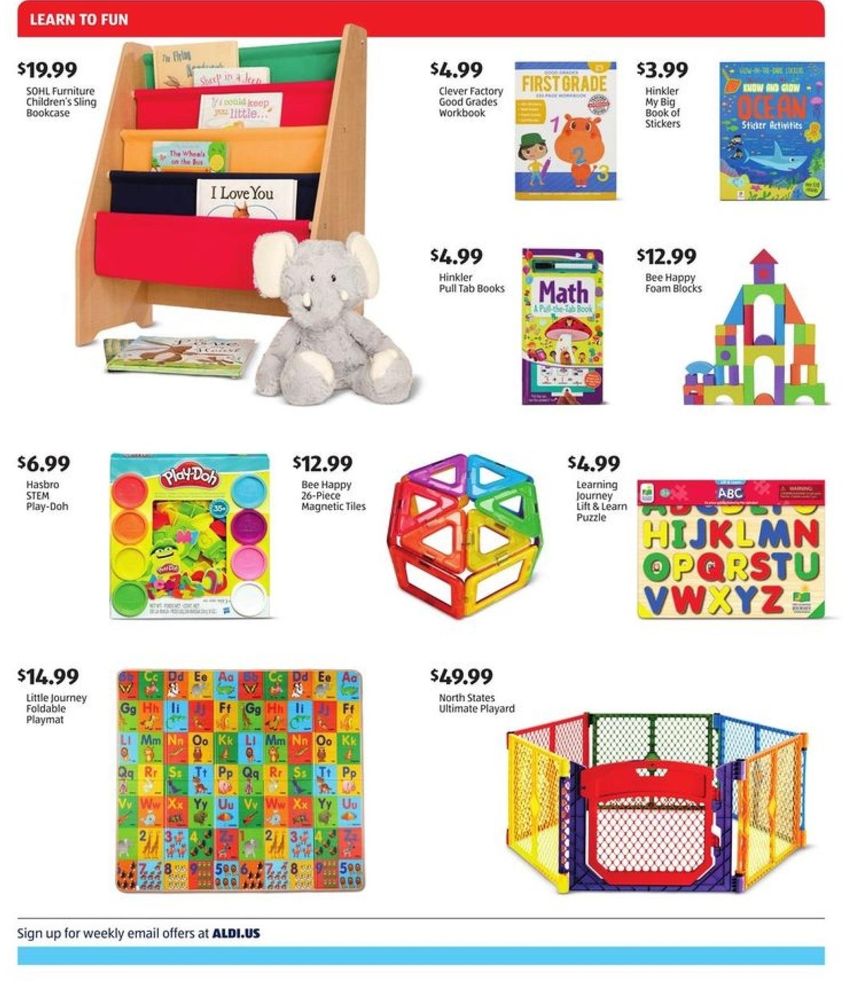 ALDI Weekly Ad from July 28