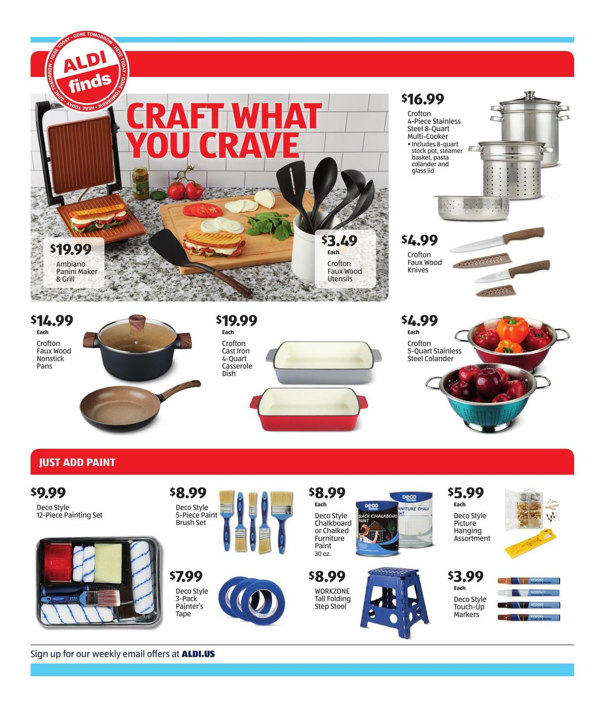ALDI In Store Ad Weekly Ad from September 8