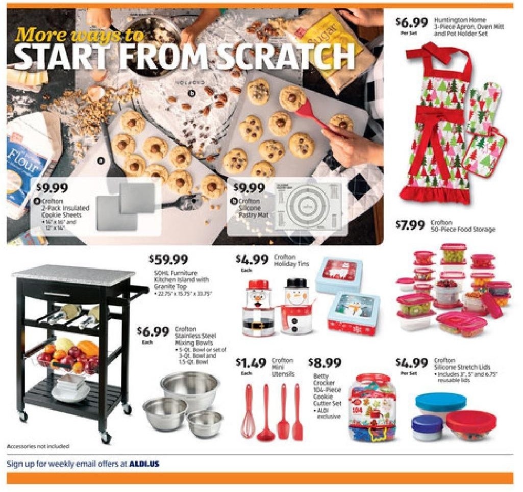 ALDI Weekly Ad from November 10
