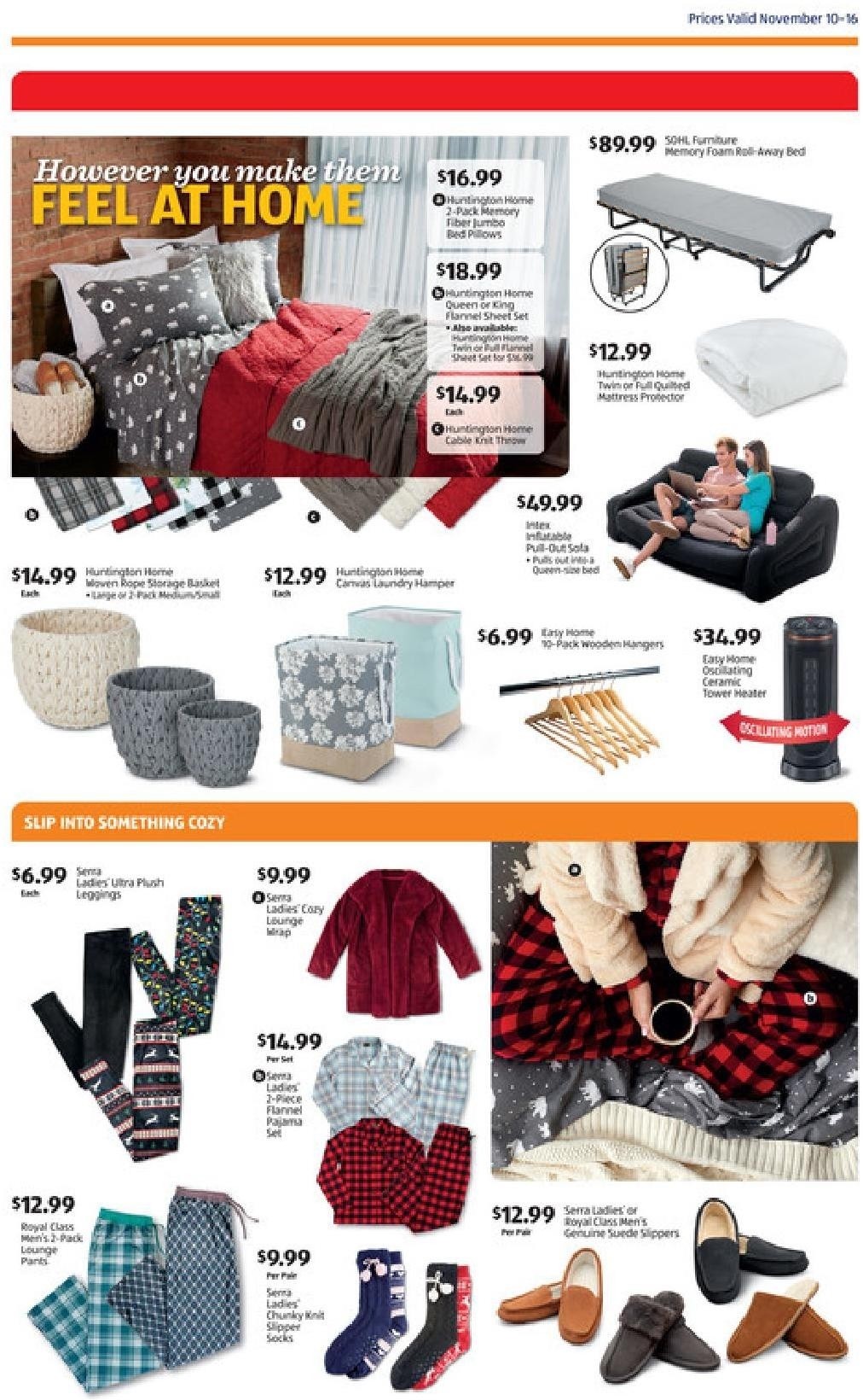 ALDI Weekly Ad from November 10