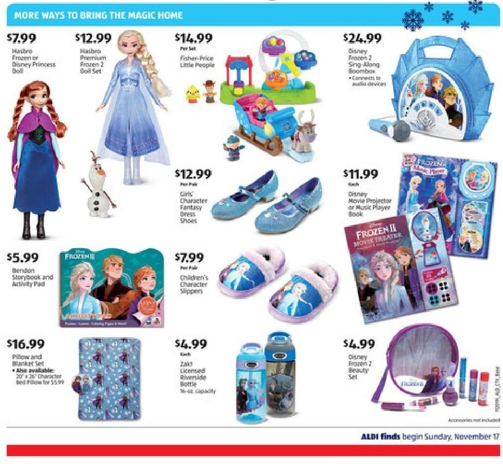 ALDI Weekly Ad from November 17
