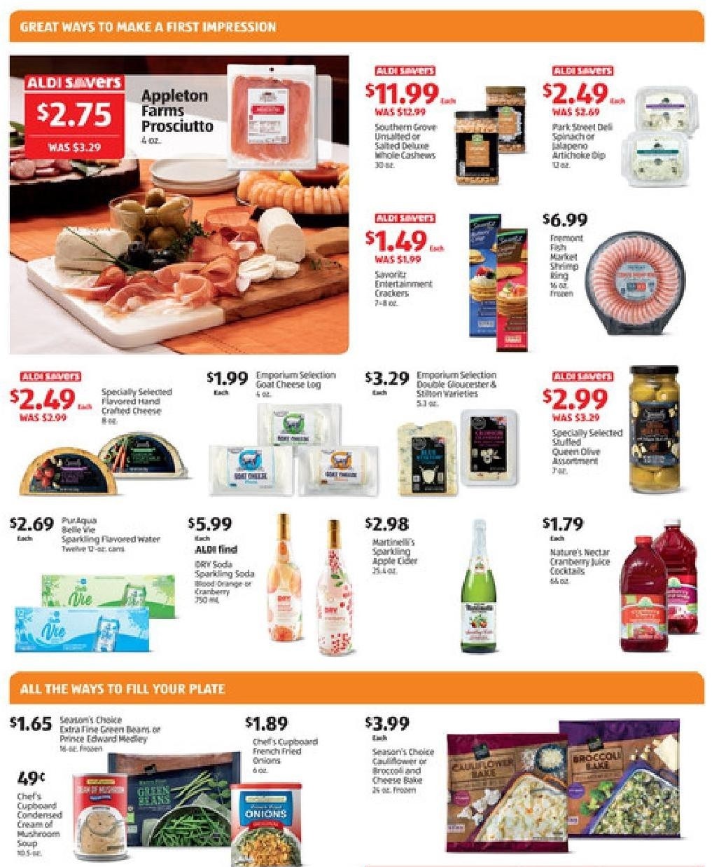 ALDI Weekly Ad from November 17