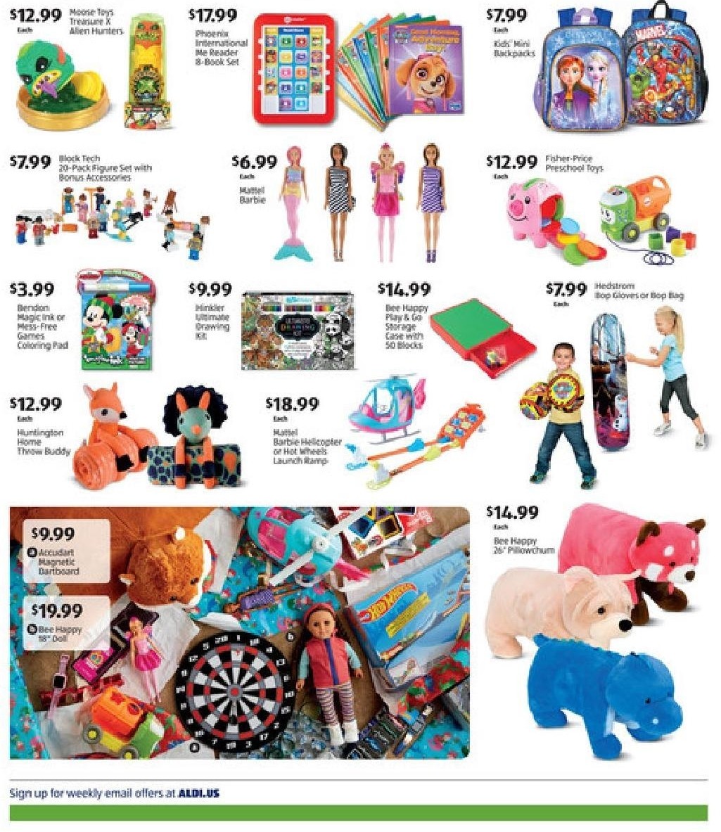 ALDI Weekly Ad from December 1