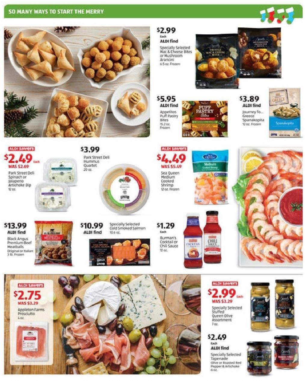 ALDI Weekly Ad from December 15