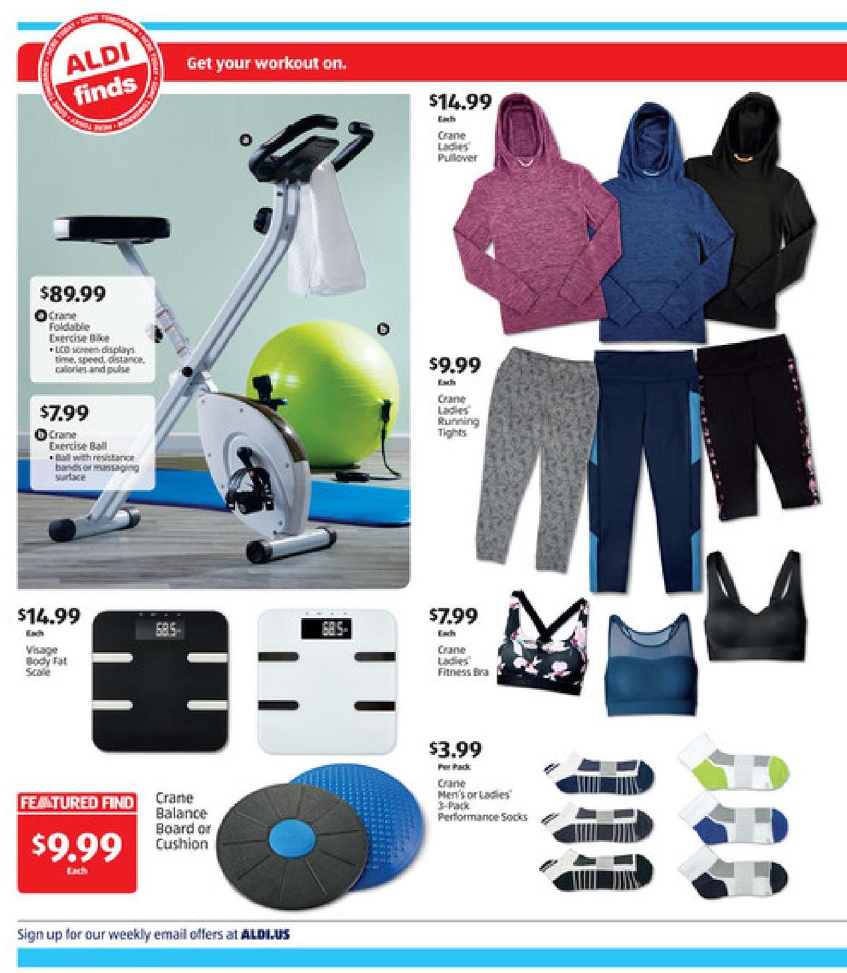 ALDI In Store Ad Weekly Ad from December 29