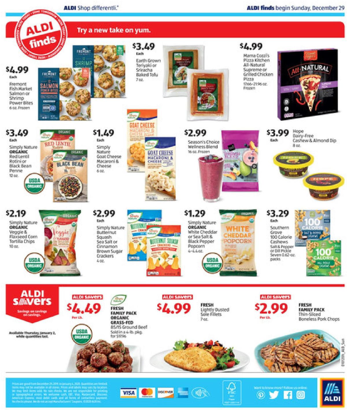 ALDI In Store Ad Weekly Ad from December 29