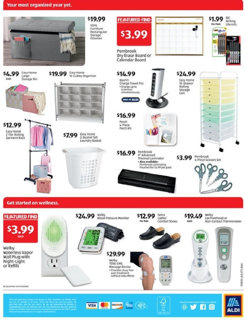 ALDI Weekly Ad from January 5