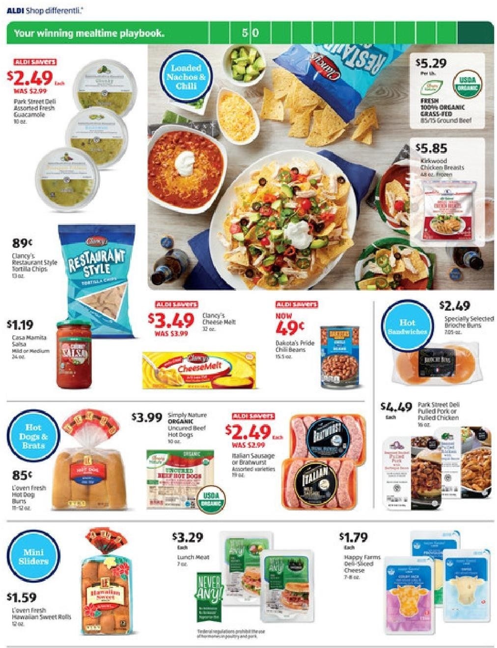 ALDI Weekly Ad from January 26