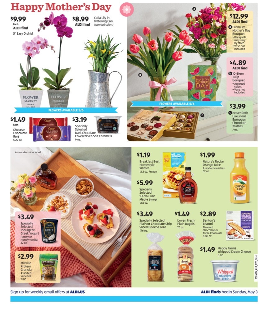 ALDI Weekly Ad from May 3