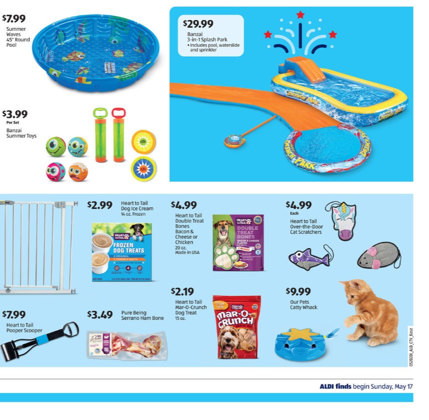 ALDI Weekly Ad from May 17