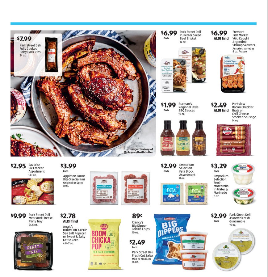 ALDI Weekly Ad from May 17