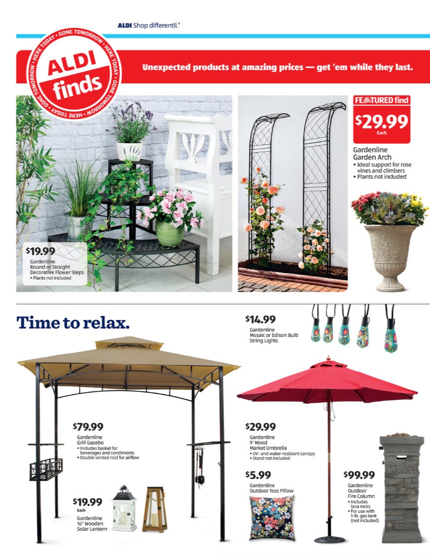ALDI Weekly Ad from May 24