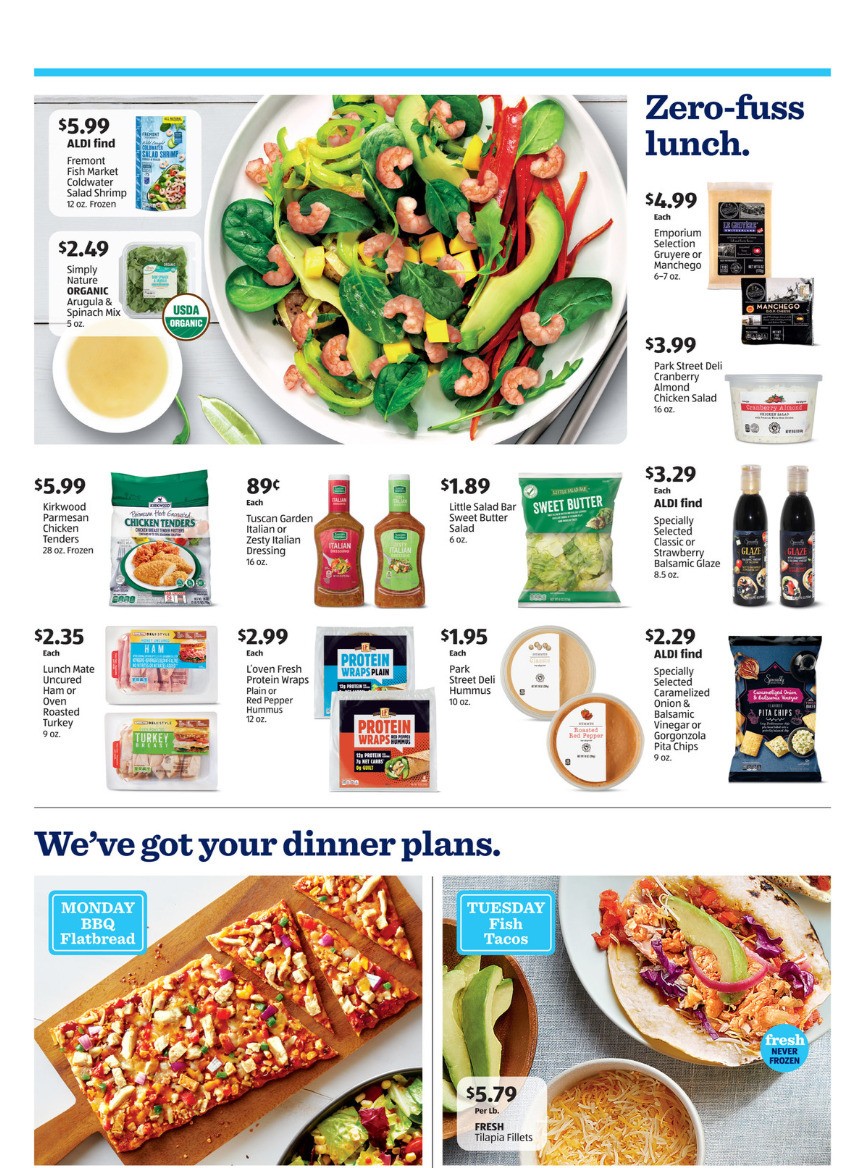 ALDI Weekly Ad from May 24