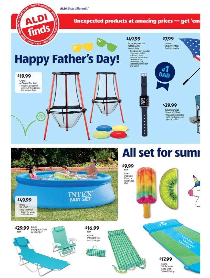 ALDI Weekly Ad from June 7