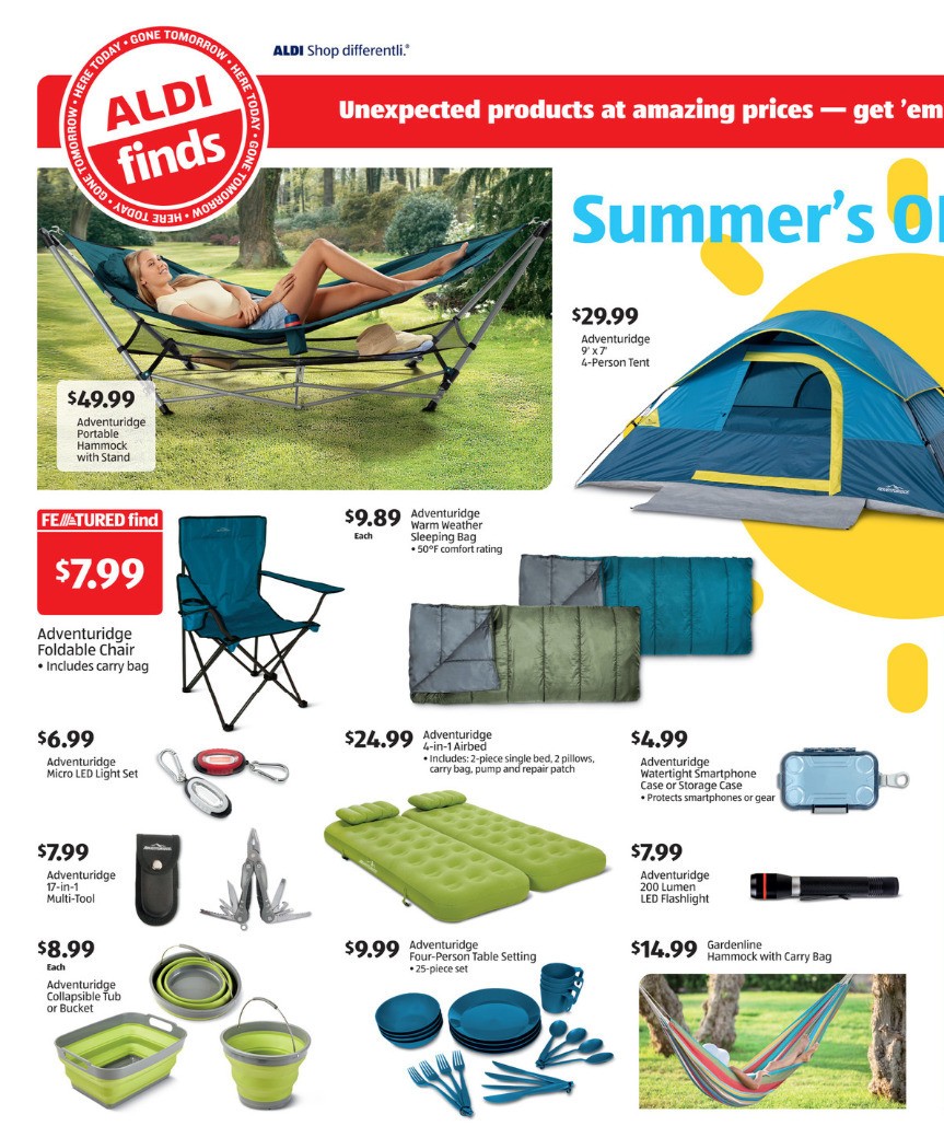 ALDI Weekly Ad from June 14