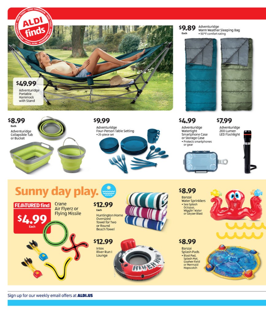 ALDI In Store Ad Weekly Ad from June 14