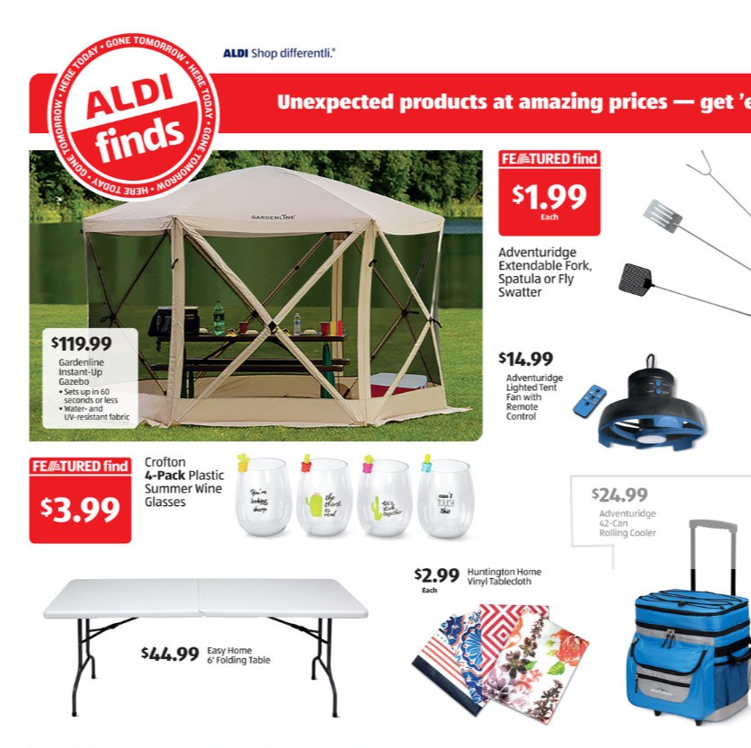 ALDI Weekly Ad from June 21