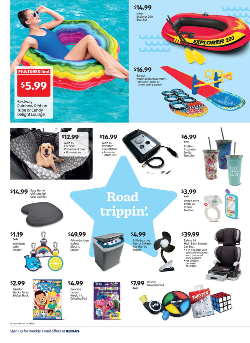 ALDI Weekly Ad from June 21