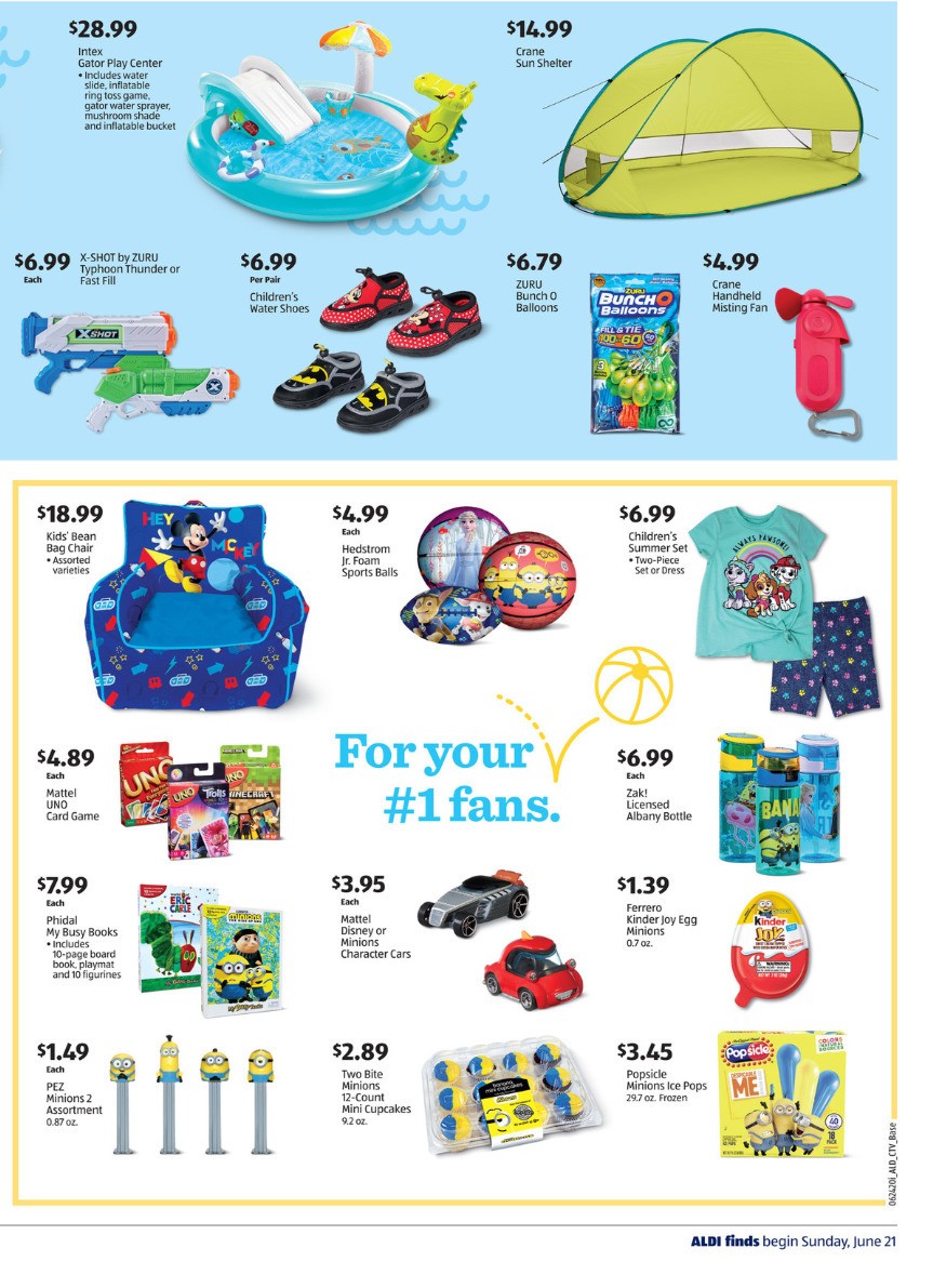 ALDI Weekly Ad from June 21