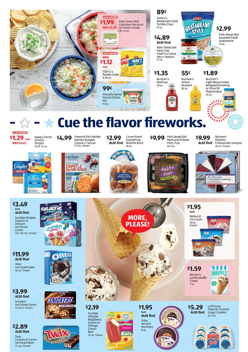 ALDI Weekly Ad from June 21