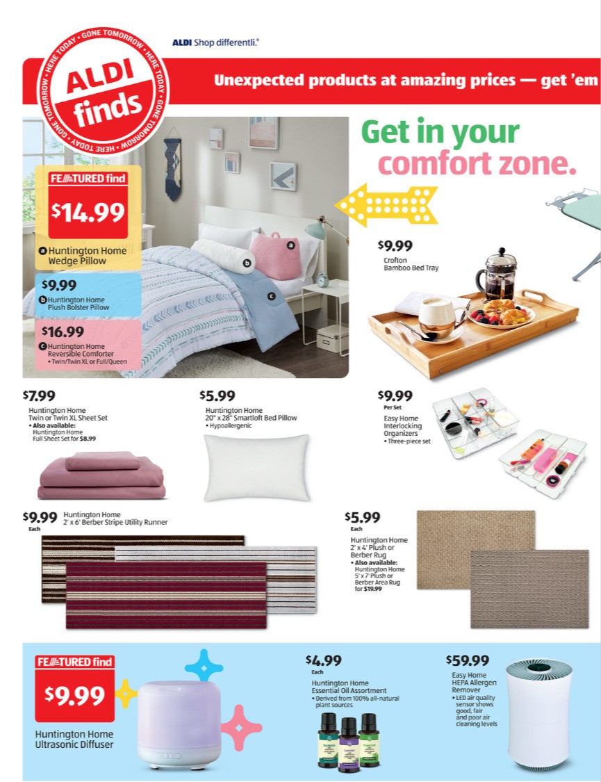 ALDI Weekly Ad from July 5