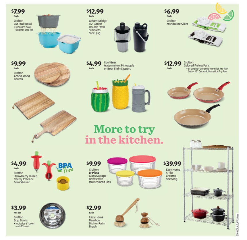 ALDI Weekly Ad from July 5