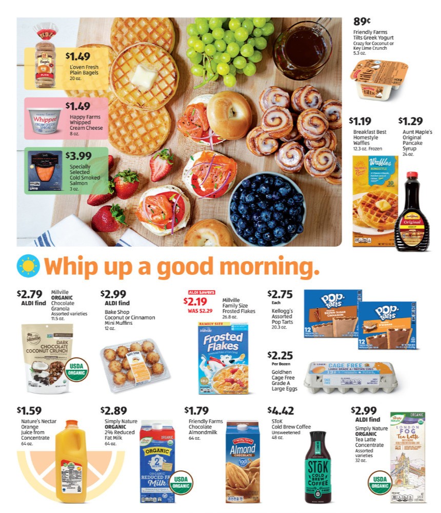 ALDI Weekly Ad from July 5
