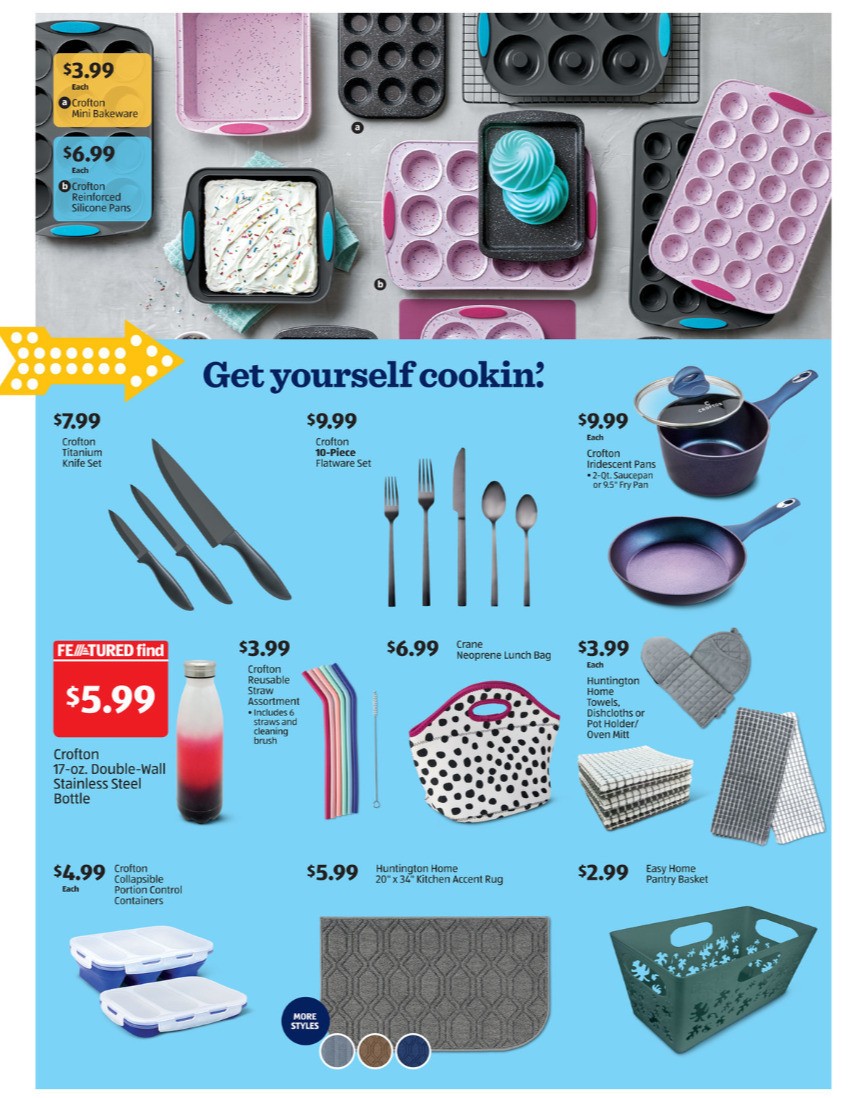 ALDI Weekly Ad from July 19